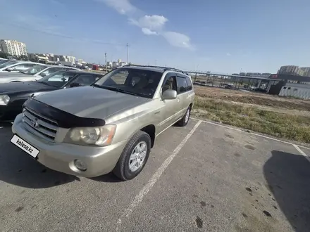 Toyota Highlander 2002 года за 6 000 000 тг. в Шымкент