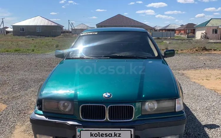 BMW 318 1992 года за 1 000 000 тг. в Актобе