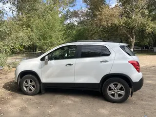 Chevrolet Tracker