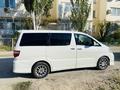 Toyota Alphard 2006 годаүшін4 500 000 тг. в Кызылорда – фото 2