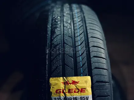 215/60R16 GLEDE G20 2024 из жумыс 10: 00 ден 23: 30 дейін за 19 500 тг. в Алматы – фото 9