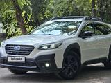 Subaru Outback 2021 года за 14 200 000 тг. в Алматы