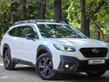 Subaru Outback 2021 года за 14 200 000 тг. в Алматы – фото 2