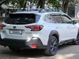 Subaru Outback 2021 года за 14 200 000 тг. в Алматы – фото 3