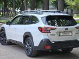 Subaru Outback 2021 года за 14 200 000 тг. в Алматы – фото 4