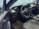 Hyundai Santa Fe 2020 годаүшін14 490 000 тг. в Тараз – фото 3