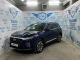 Hyundai Santa Fe 2020 года за 14 490 000 тг. в Тараз – фото 2