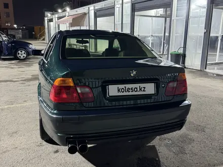 BMW 325 1999 года за 3 000 000 тг. в Алматы – фото 4