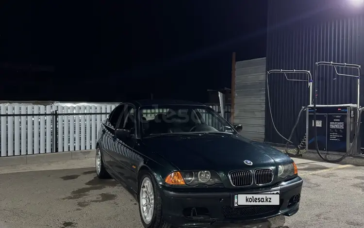 BMW 325 1999 года за 3 000 000 тг. в Алматы