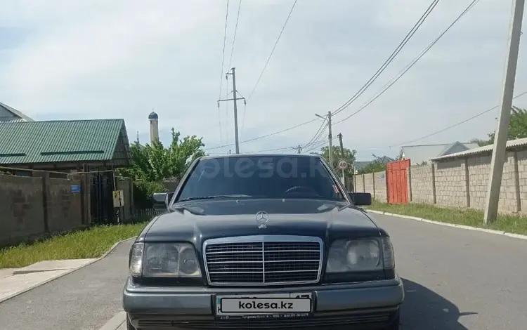 Mercedes-Benz E 220 1993 годаүшін2 300 000 тг. в Шымкент