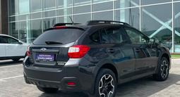 Subaru Crosstrek 2016 годаүшін6 890 000 тг. в Усть-Каменогорск – фото 3