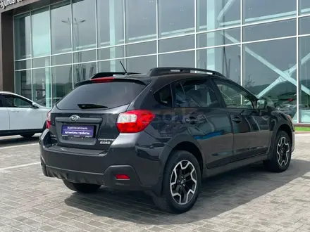 Subaru Crosstrek 2016 года за 6 890 000 тг. в Усть-Каменогорск – фото 3