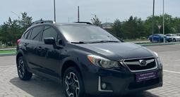Subaru Crosstrek 2016 годаүшін6 890 000 тг. в Усть-Каменогорск