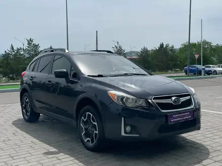 Subaru Crosstrek 2016 года за 6 890 000 тг. в Усть-Каменогорск