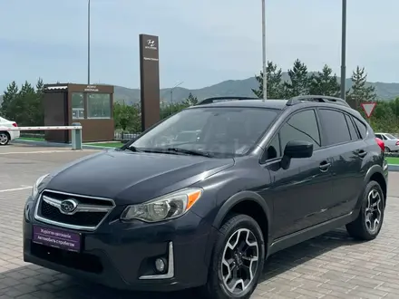 Subaru Crosstrek 2016 года за 6 890 000 тг. в Усть-Каменогорск – фото 7