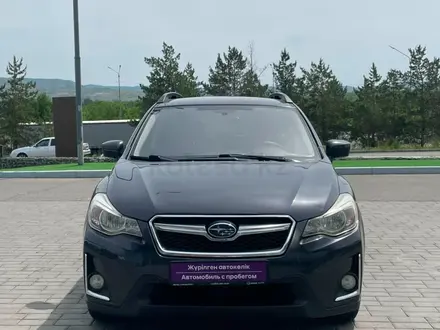 Subaru Crosstrek 2016 года за 6 890 000 тг. в Усть-Каменогорск – фото 8