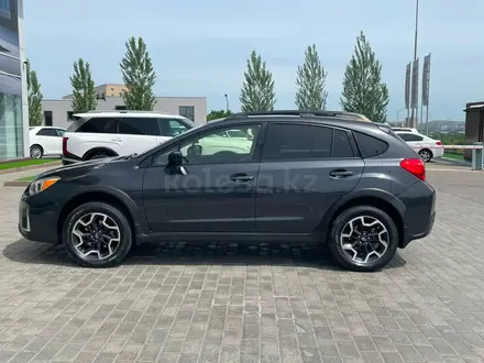 Subaru Crosstrek 2016 года за 6 890 000 тг. в Усть-Каменогорск – фото 6