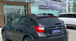 Subaru Crosstrek 2016 годаүшін6 890 000 тг. в Усть-Каменогорск – фото 5