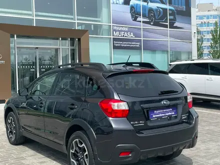 Subaru Crosstrek 2016 года за 6 890 000 тг. в Усть-Каменогорск – фото 5