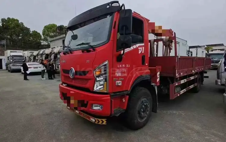 Dongfeng 2022 годаfor13 900 000 тг. в Алматы