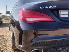 Mercedes-Benz CLA-Class, 2013