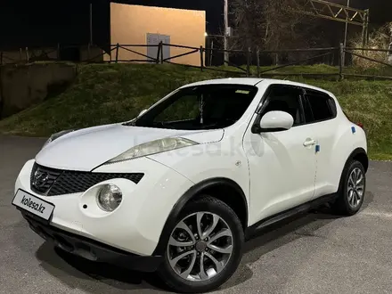 Nissan Juke 2013 года за 6 350 000 тг. в Алматы