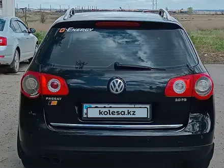 Volkswagen Passat 2005 года за 4 500 000 тг. в Рудный – фото 12
