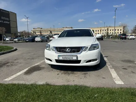 Lexus GS 300 2009 года за 8 500 000 тг. в Тараз