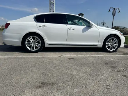 Lexus GS 300 2009 года за 8 500 000 тг. в Тараз – фото 3