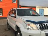 Toyota Land Cruiser Prado 2006 года за 11 700 000 тг. в Жезказган – фото 2