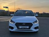 Hyundai Accent 2018 года за 8 000 000 тг. в Караганда