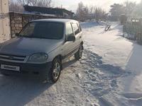 Chevrolet Niva 2008 года за 1 500 000 тг. в Астана