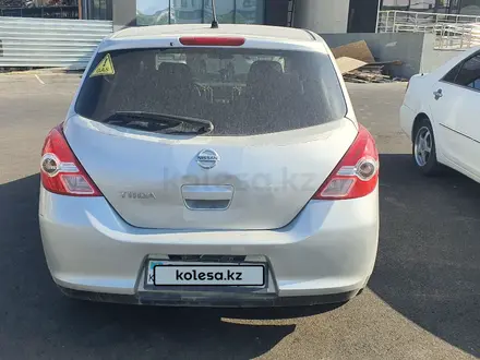 Nissan Tiida 2008 года за 2 400 000 тг. в Актау – фото 5