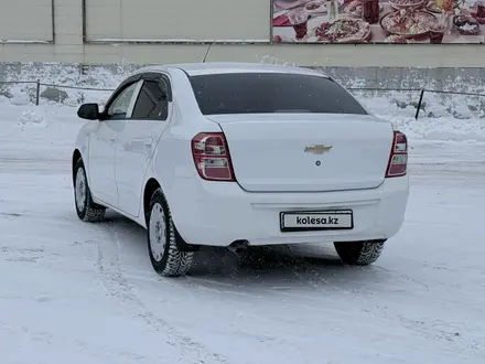 Chevrolet Cobalt 2023 года за 4 500 000 тг. в Павлодар – фото 4