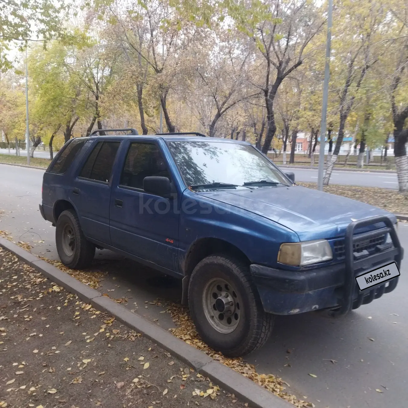 Опель Frontera, 1993