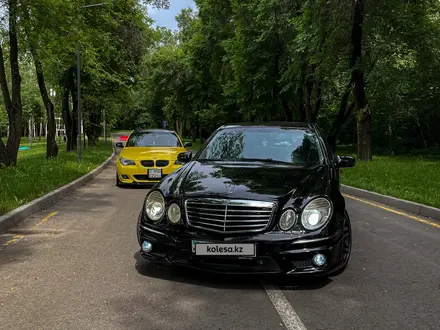 Mercedes-Benz E 55 AMG 2004 года за 14 999 999 тг. в Астана – фото 4