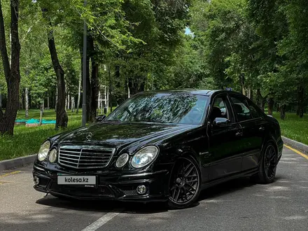 Mercedes-Benz E 55 AMG 2004 года за 14 999 999 тг. в Астана – фото 2