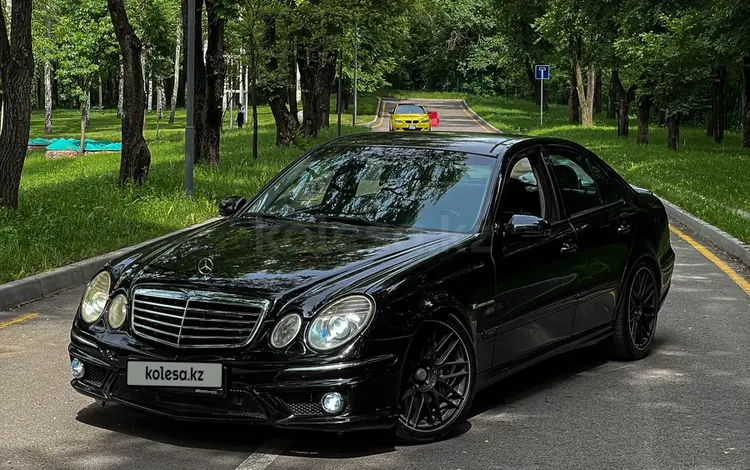 Mercedes-Benz E 55 AMG 2004 годаfor14 999 999 тг. в Астана