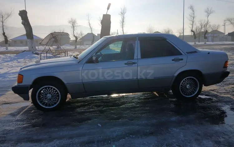 Mercedes-Benz 190 1989 года за 1 200 000 тг. в Алматы