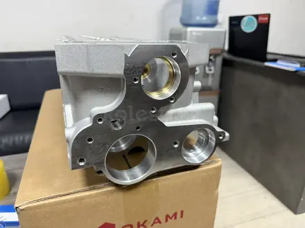 Головка блока цилиндра Toyota 1KZ-T 3.0 за 135 000 тг. в Алматы – фото 2