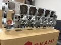 Головка блока цилиндра Toyota 1KZ-T 3.0 за 135 000 тг. в Алматы – фото 6