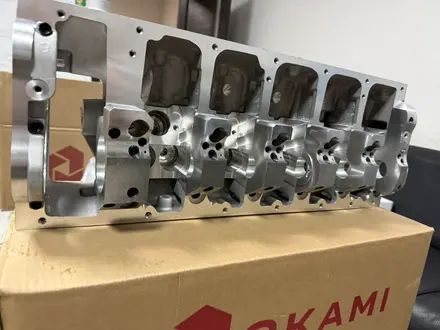 Головка блока цилиндра Toyota 1KZ-T 3.0 за 135 000 тг. в Алматы – фото 6