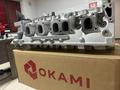 Головка блока цилиндра Toyota 1KZ-T 3.0 за 135 000 тг. в Алматы – фото 5