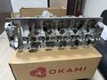 Головка блока цилиндра Toyota 1KZ-T 3.0 за 135 000 тг. в Алматы – фото 7