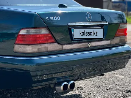 Mercedes-Benz S 420 1997 года за 6 000 000 тг. в Алматы – фото 14