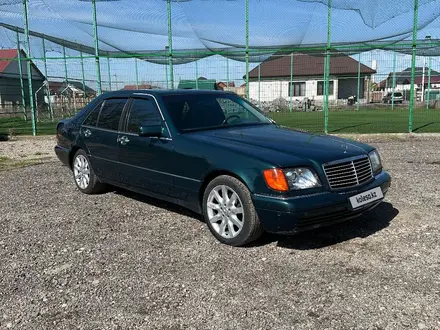 Mercedes-Benz S 420 1997 года за 6 000 000 тг. в Алматы