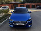 Hyundai Accent 2019 годаfor7 600 000 тг. в Уральск – фото 2