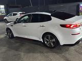 Kia Optima 2018 года за 8 990 000 тг. в Алматы – фото 3
