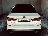 Kia Optima 2018 года за 8 990 000 тг. в Алматы – фото 2