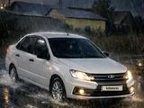 ВАЗ (Lada) Granta 2190 2018 года за 2 600 000 тг. в Уральск